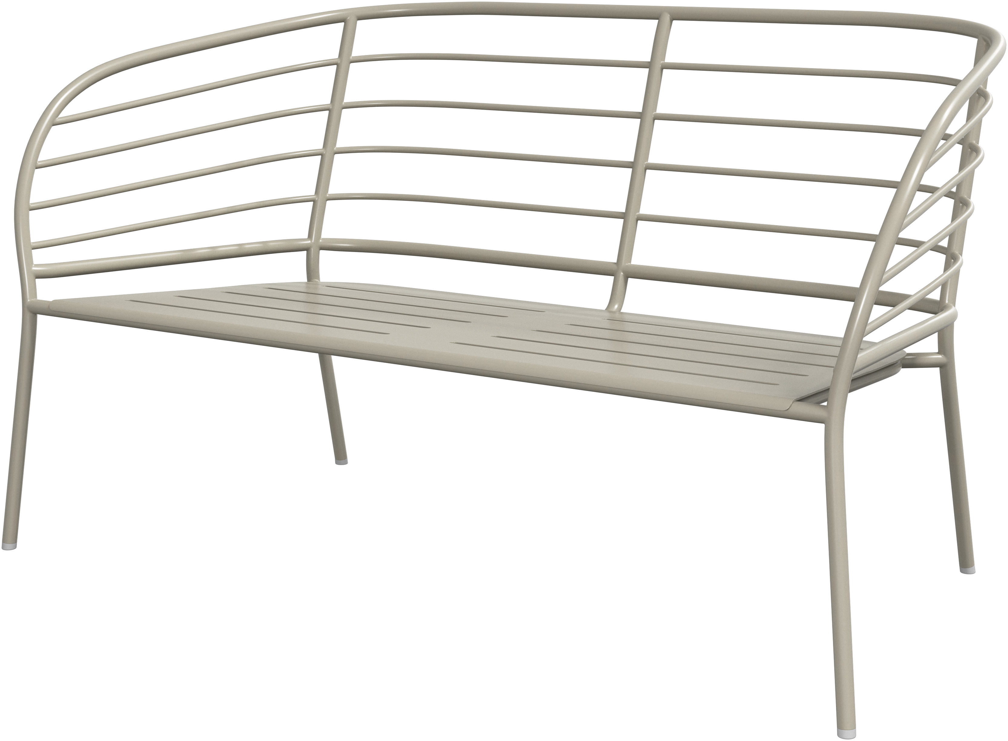 Cancún カウチソファ | Outdoor sofa | Cancún | Morten Georgsen
